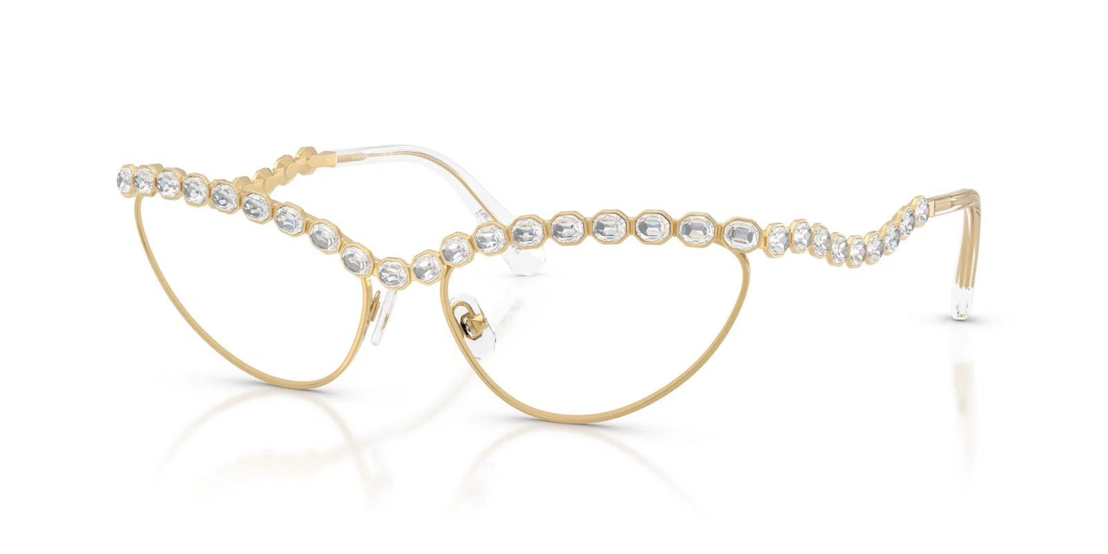 Swarovski 1030 Eyeglasses - view 8